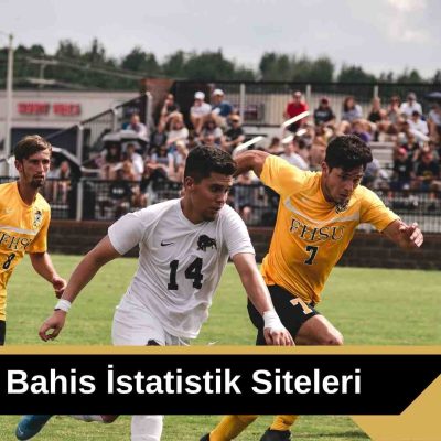 Canlı Bahis istatistik Siteleri